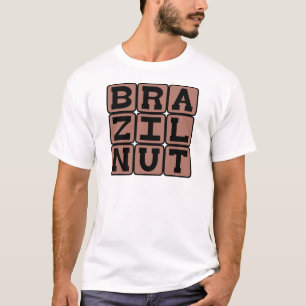 Brazil Nut, Legume T-Shirt