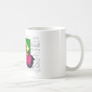 BRAZIL - Ola Coffee Mug