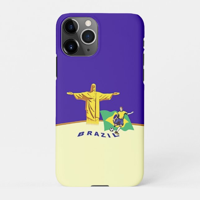 BRAZIL Phone Case (Back)
