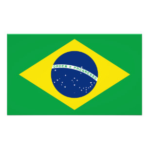 Brazil Photo Print