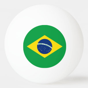 Brazil Ping Pong Ball