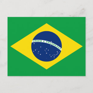 Brazil Postcard