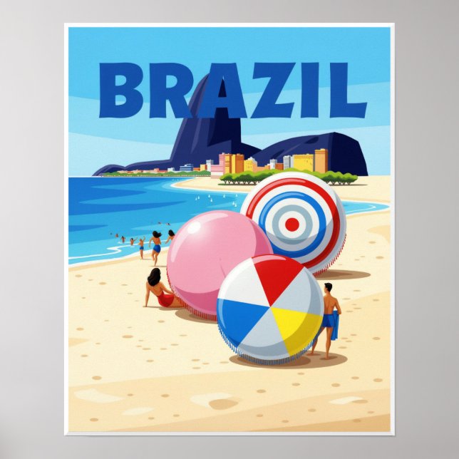 Brazil Poster (Front)