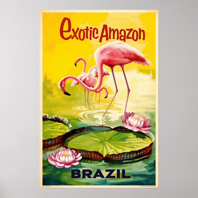 Brazil poster (Front)