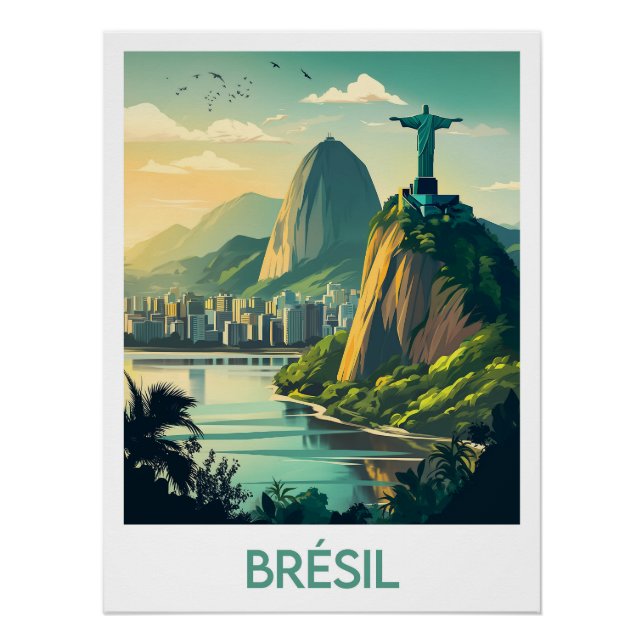Brazil Poster (Front)