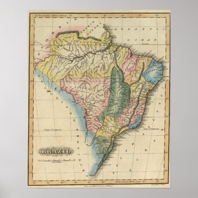 Brazil Poster (Front)