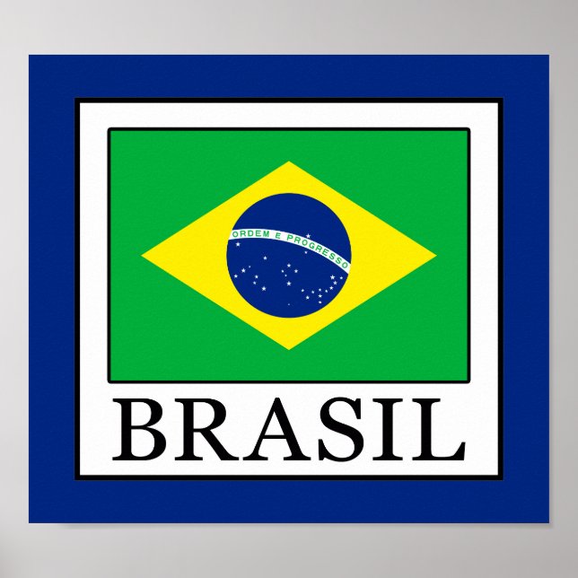 Brazil Poster (Front)