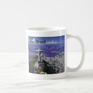 Brazil Rio De Janeiro (St.K.) Coffee Mug
