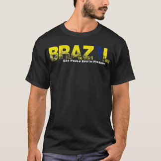 Brazil Sao Paulo South Mission T-Shirt