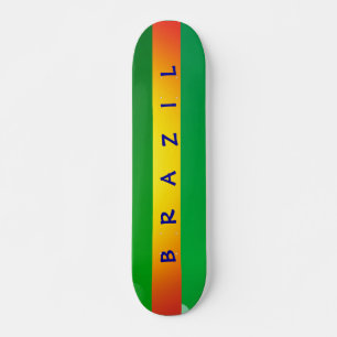 Brazil Skateboard