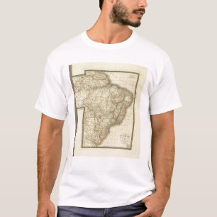 Brazil, South America 2 T-Shirt