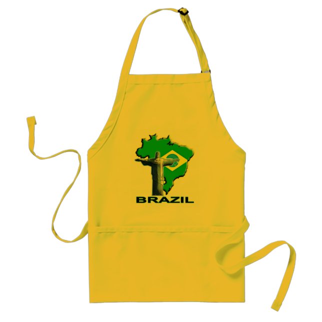 Brazil Standard Apron (Front)