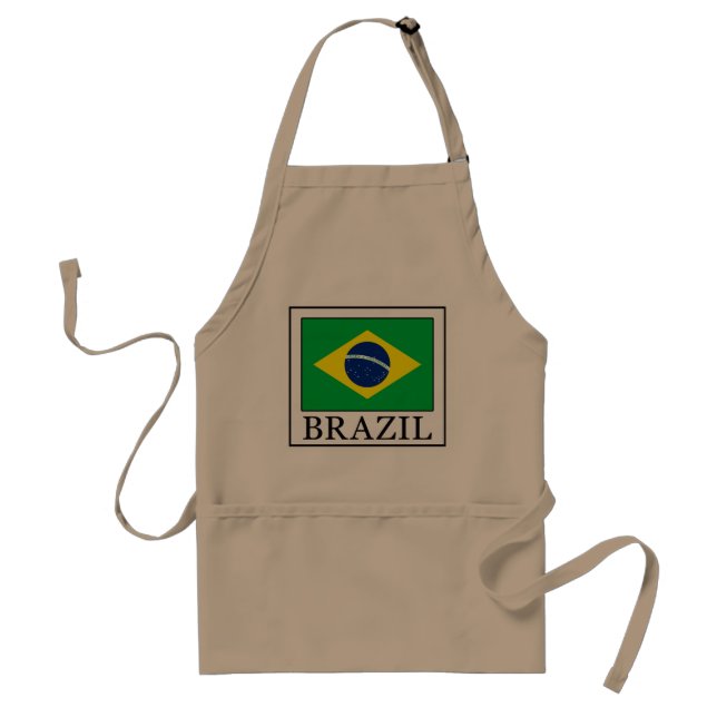 Brazil Standard Apron (Front)