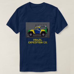 BRAZIL T-Shirt
