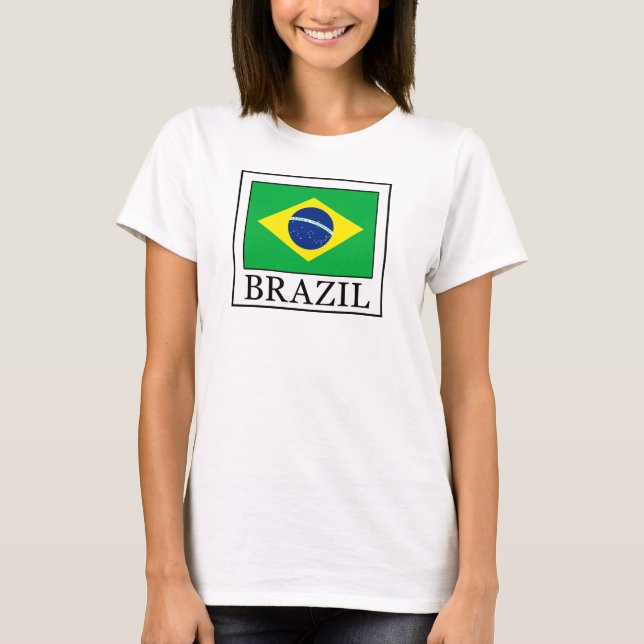 Brazil T-Shirt (Front)