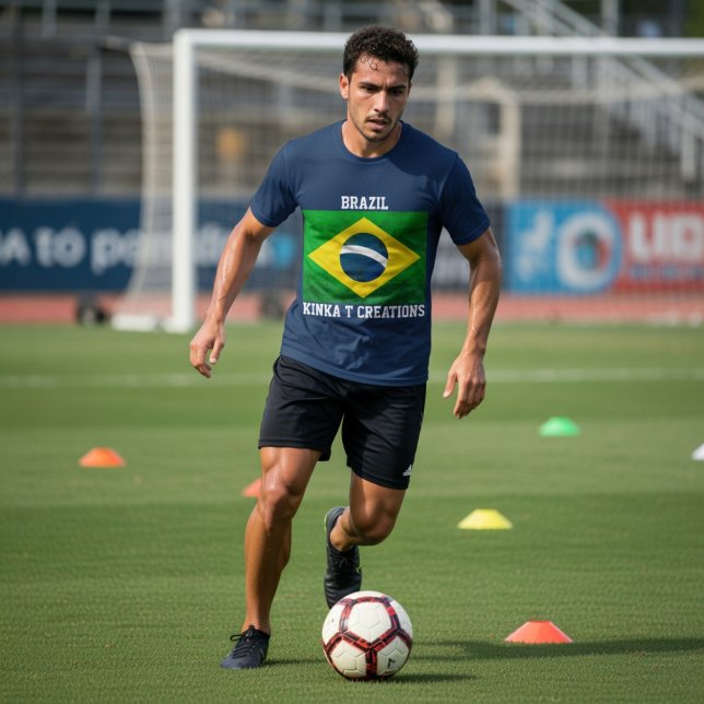 Brazil T-Shirt (Creator Uploaded)