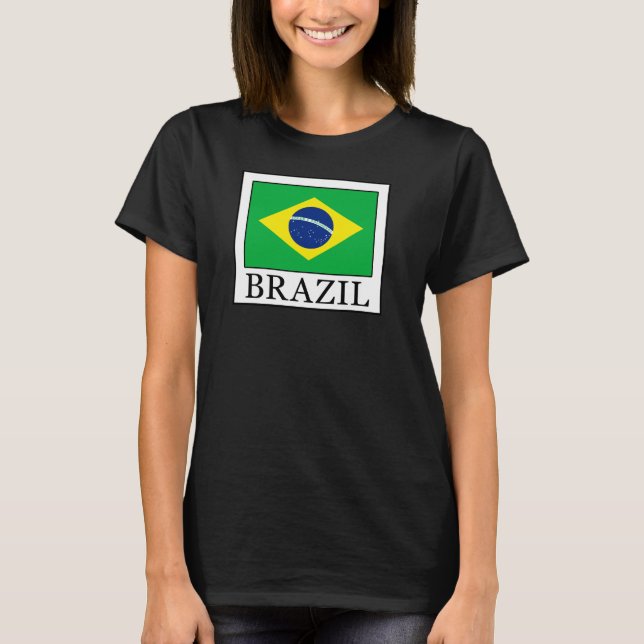 Brazil T-Shirt (Front)