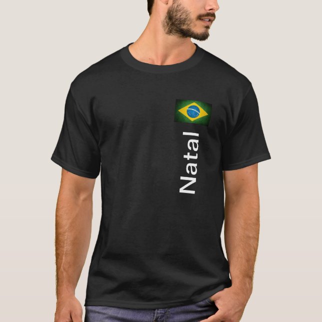 Brazil T-Shirt (Front)
