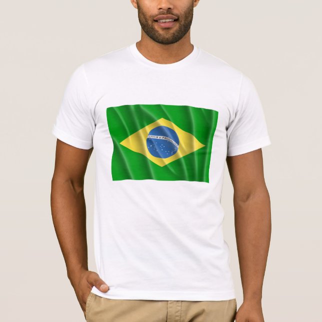 BRAZIL T-Shirt (Front)