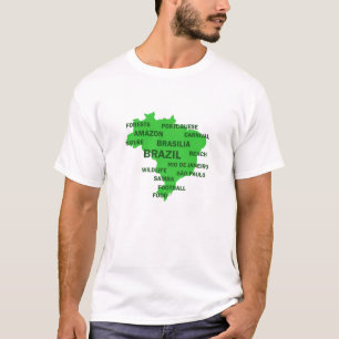 Brazil T-Shirt