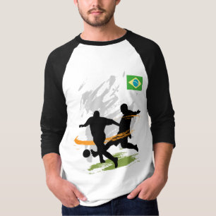 Brazil Team 2014 T-Shirt