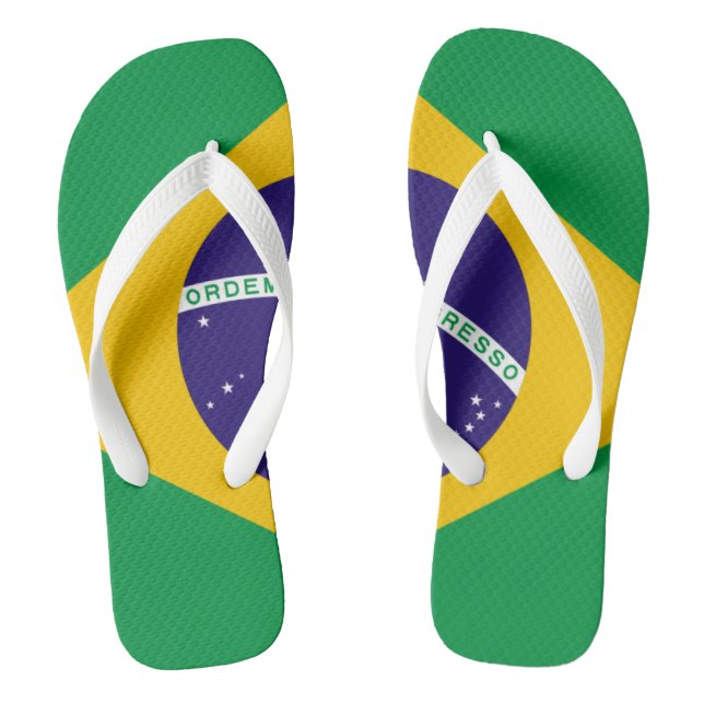 brazil thongs (Footbed)