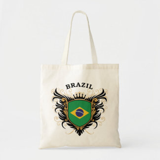 Brazil Tote Bag