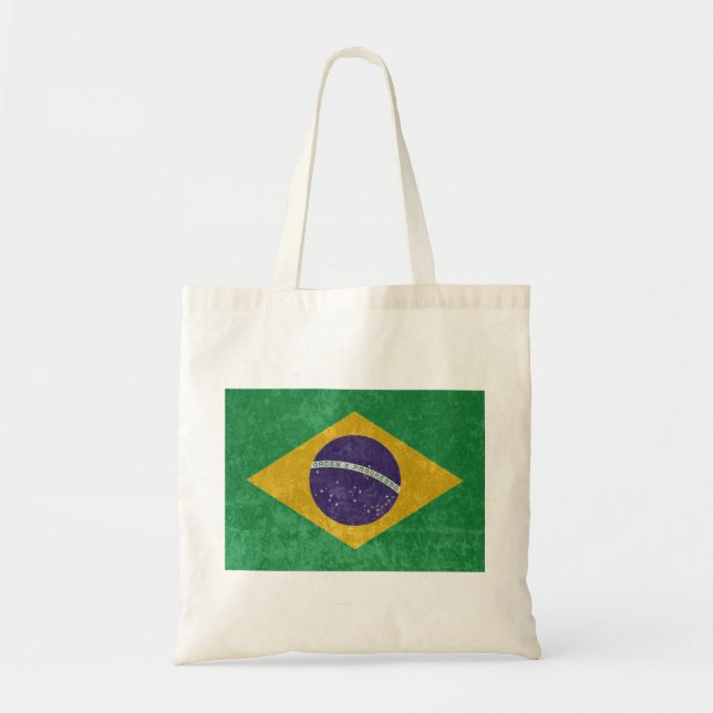 Brazil Tote Bag (Front)