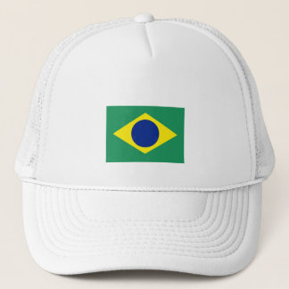 Brazil Trucker Hat