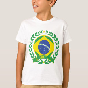 Brazil Wreath T-Shirt