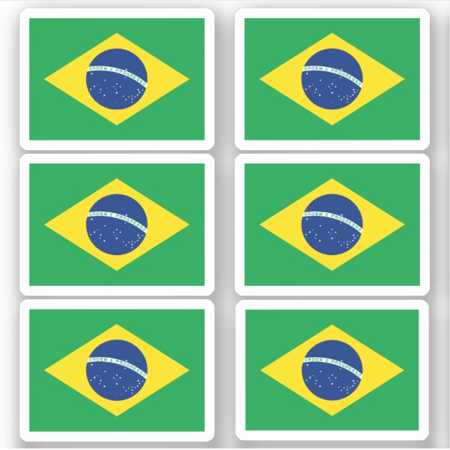 Brazilian flag (Front)