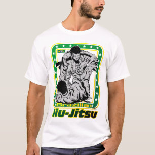 Brazilian Jiu-Jitsu - 1 T-Shirt