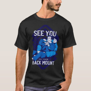 Brazilian Jiu Jitsu and Grappling 1 T-Shirt