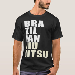 Brazilian Jiu Jitsu BJJ and Grappling 1 T-Shirt