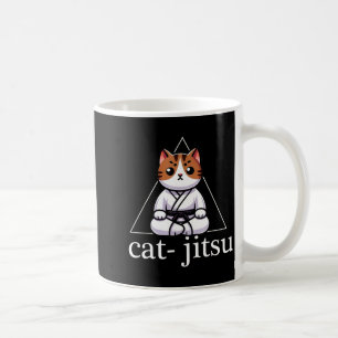Brazilian Jiu Jitsu BJJ For Men Dad Boy Women Coffee Mug