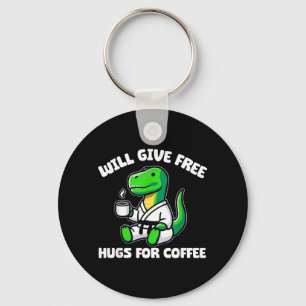 Brazilian Jiu Jitsu BJJ For Men Dad Boy Women Key Ring