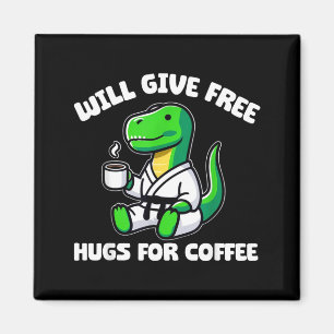 Brazilian Jiu Jitsu BJJ For Men Dad Boy Women Magnet
