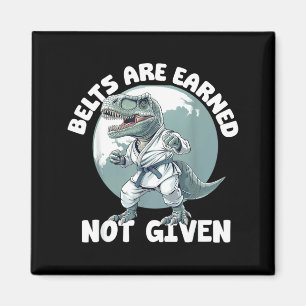 Brazilian Jiu Jitsu BJJ For Men Dad Boy Women Magnet