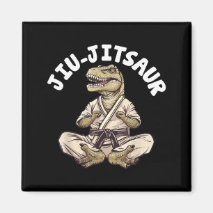 Brazilian Jiu Jitsu BJJ For Men Dad Boy Women Magnet