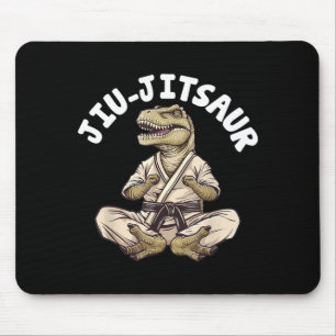 Brazilian Jiu Jitsu BJJ For Men Dad Boy Women Mouse Pad