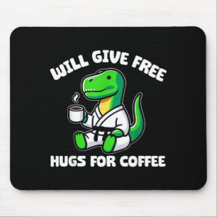 Brazilian Jiu Jitsu BJJ For Men Dad Boy Women Mouse Pad