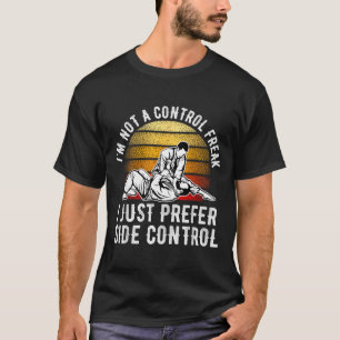 Brazilian Jiu Jitsu BJJ For Men Dad Boy Women T-Shirt