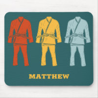 Brazilian Jiu Jitsu BJJ Gi Uniform Personalised