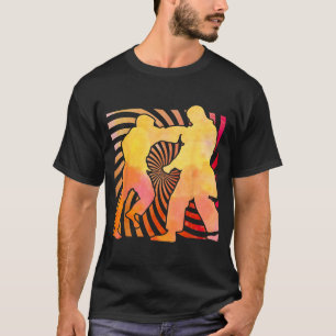 Brazilian Jiu-Jitsu BJJ Grappling Ground Fighting T-Shirt