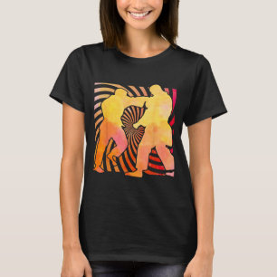 Brazilian Jiu-Jitsu BJJ Grappling Ground Fighting T-Shirt