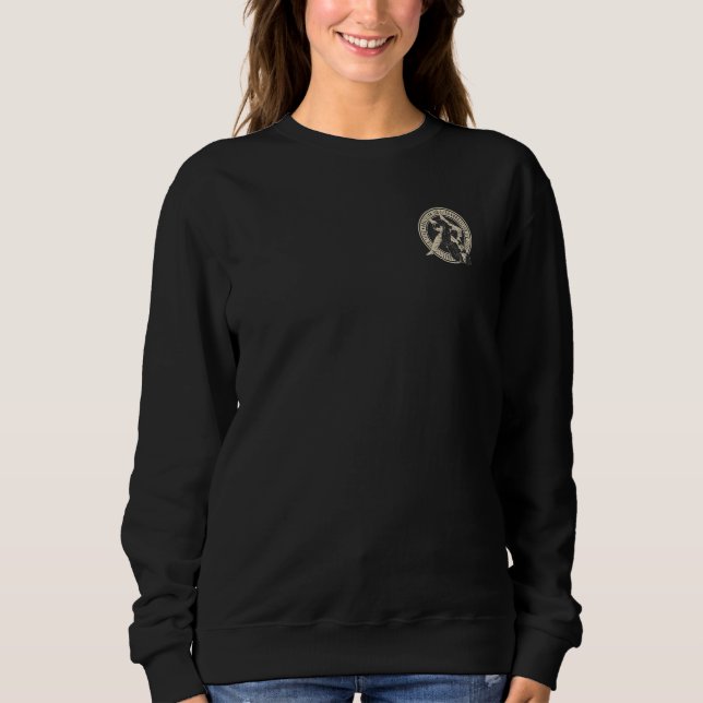 Brazilian Jiu Jitsu, BJJ Jiu-jitsu Fighting (Front Sweatshirt (Front)