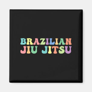 Brazilian Jiu Jitsu BJJ Magnet