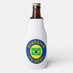 Brazilian Jiu Jitsu Bottle Cooler