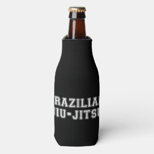 Brazilian Jiu Jitsu Bottle Cooler