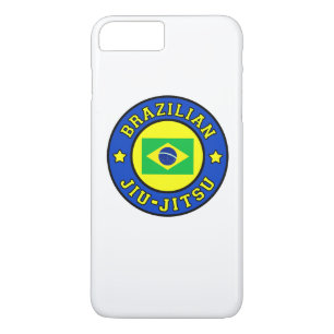 Brazilian Jiu Jitsu iPhone 8 Plus/7 Plus Case